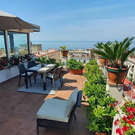 Amalfi Coast View 펜션