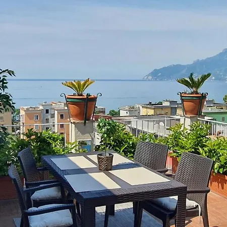 Amalfi Coast View 펜션