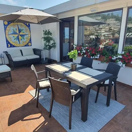 Amalfi Coast View 펜션