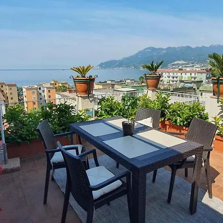Amalfi Coast View 度假居 萨莱诺