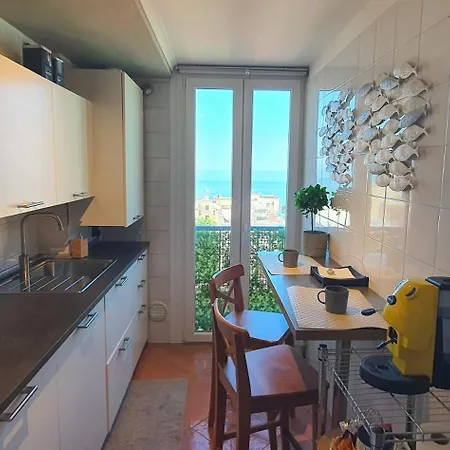 Amalfi Coast View 펜션 *