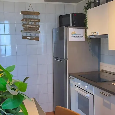 펜션 Amalfi Coast View *