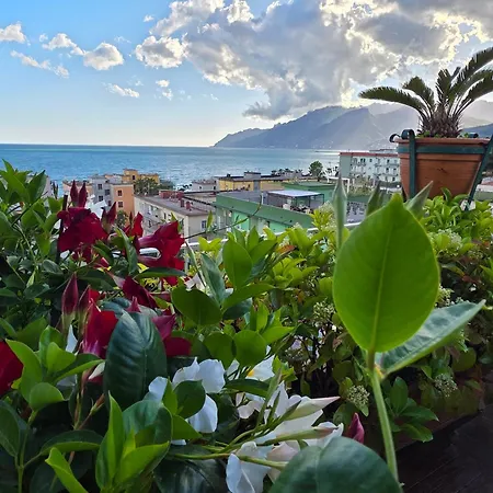 Amalfi Coast View * 萨莱诺
