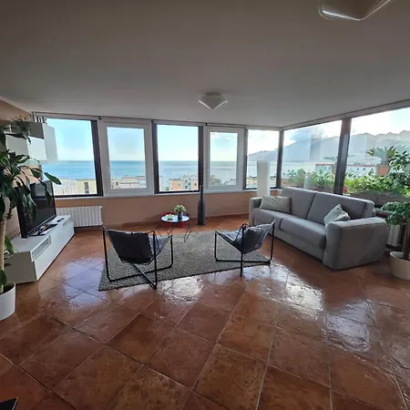 度假居 Amalfi Coast View *