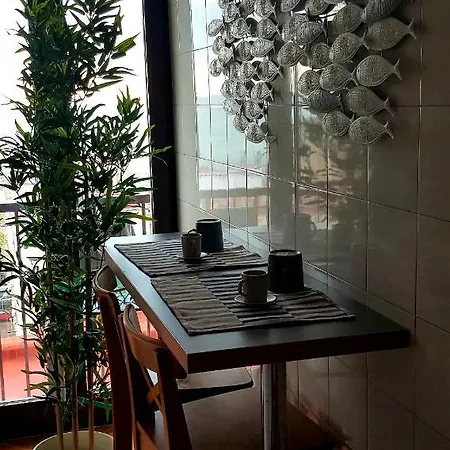 Amalfi Coast View 펜션 *