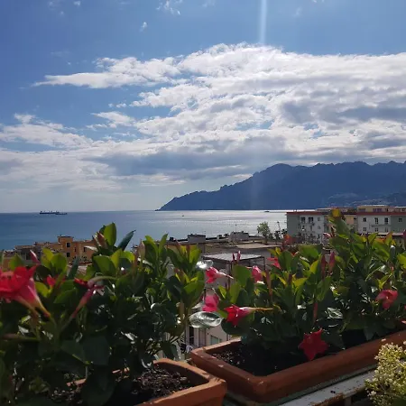 Amalfi Coast View